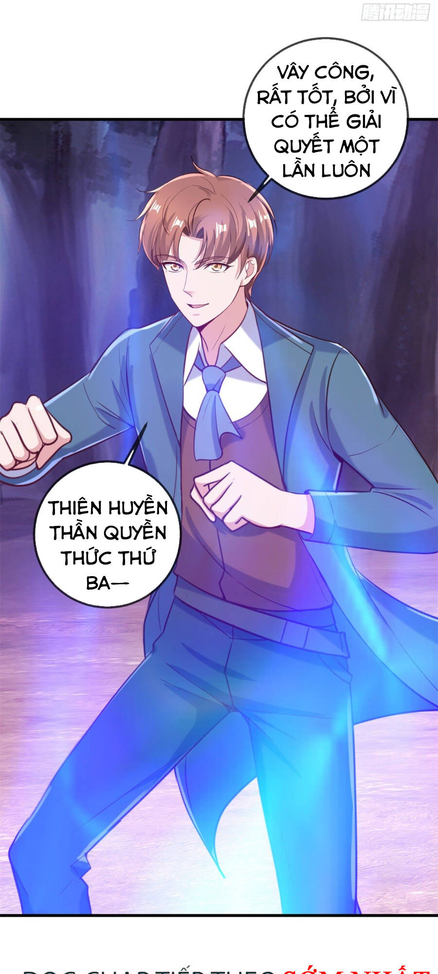 Trọng Sinh Địa Cầu Tiên Tôn Chapter 163 - Trang 2