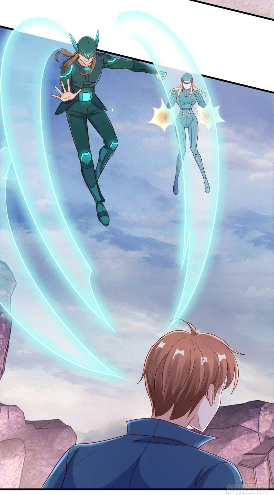 Trọng Sinh Địa Cầu Tiên Tôn Chapter 163 - Trang 2