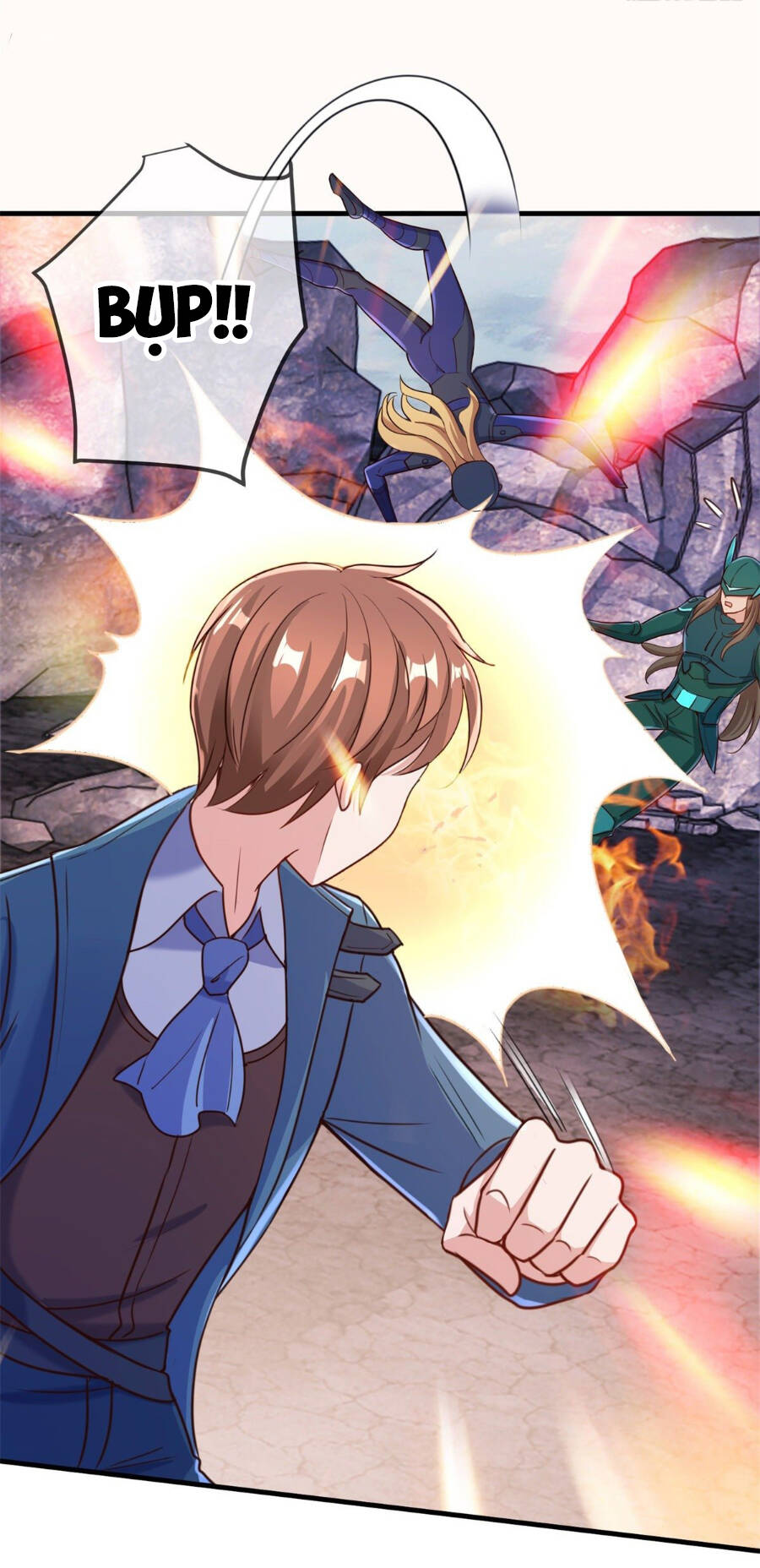 Trọng Sinh Địa Cầu Tiên Tôn Chapter 163 - Trang 2