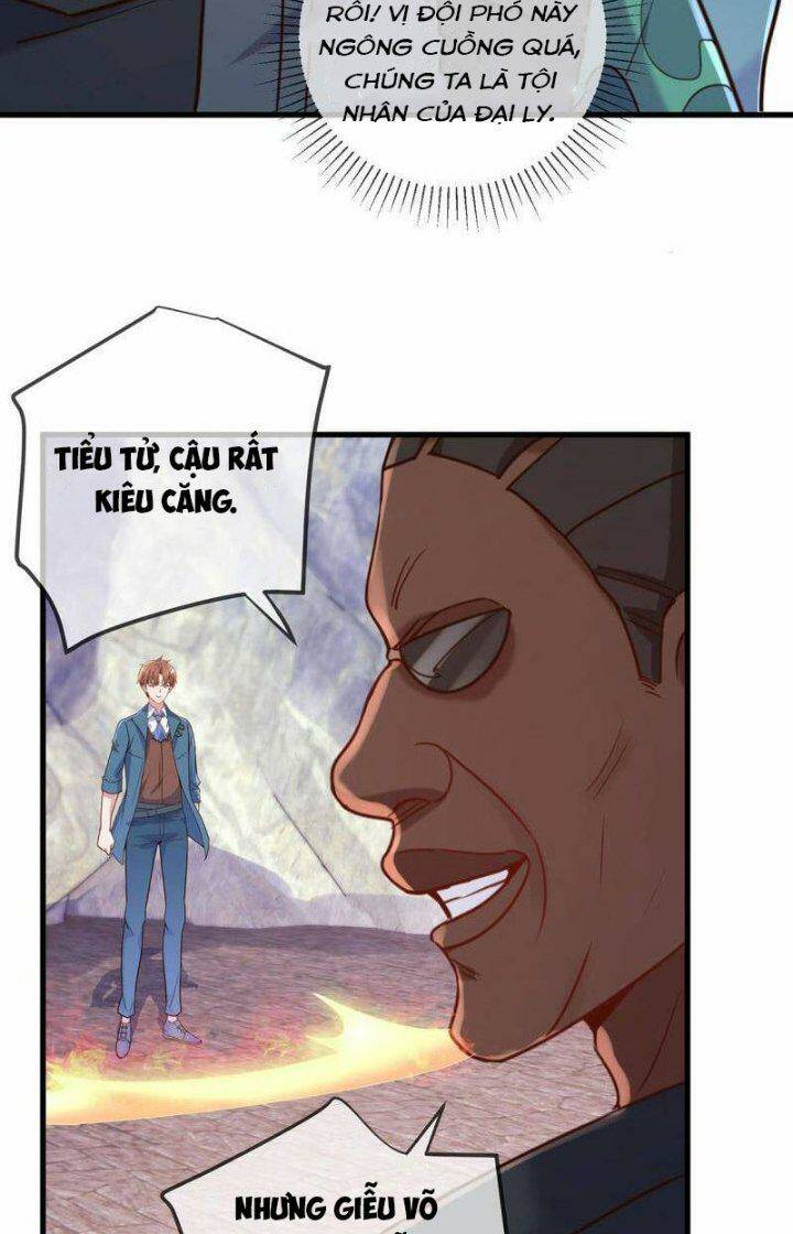 Trọng Sinh Địa Cầu Tiên Tôn Chapter 164 - Trang 2