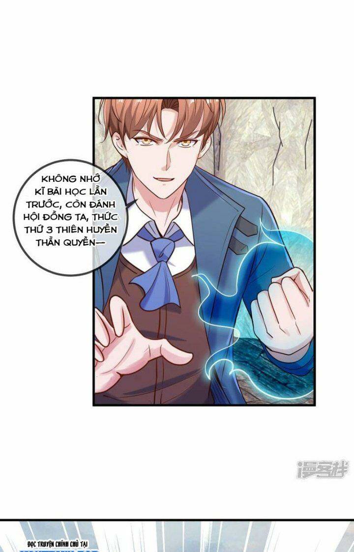 Trọng Sinh Địa Cầu Tiên Tôn Chapter 165 - Trang 2