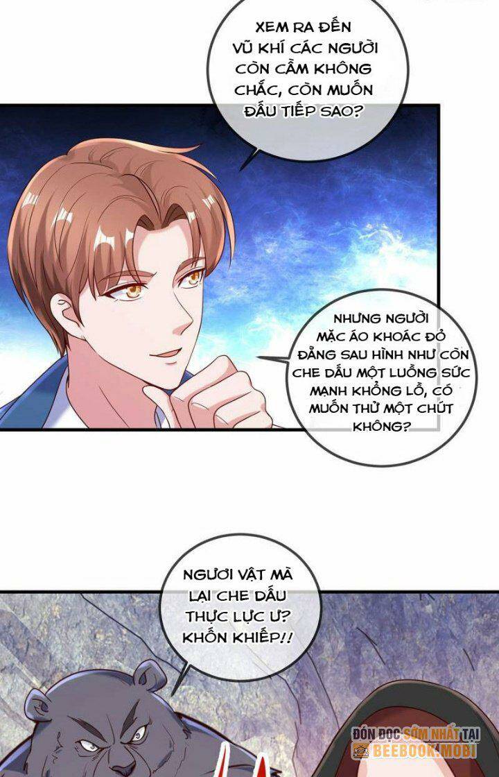 Trọng Sinh Địa Cầu Tiên Tôn Chapter 165 - Trang 2