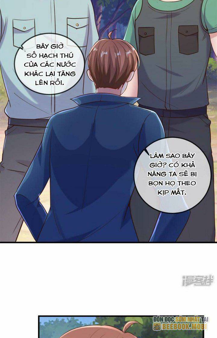 Trọng Sinh Địa Cầu Tiên Tôn Chapter 166 - Trang 2