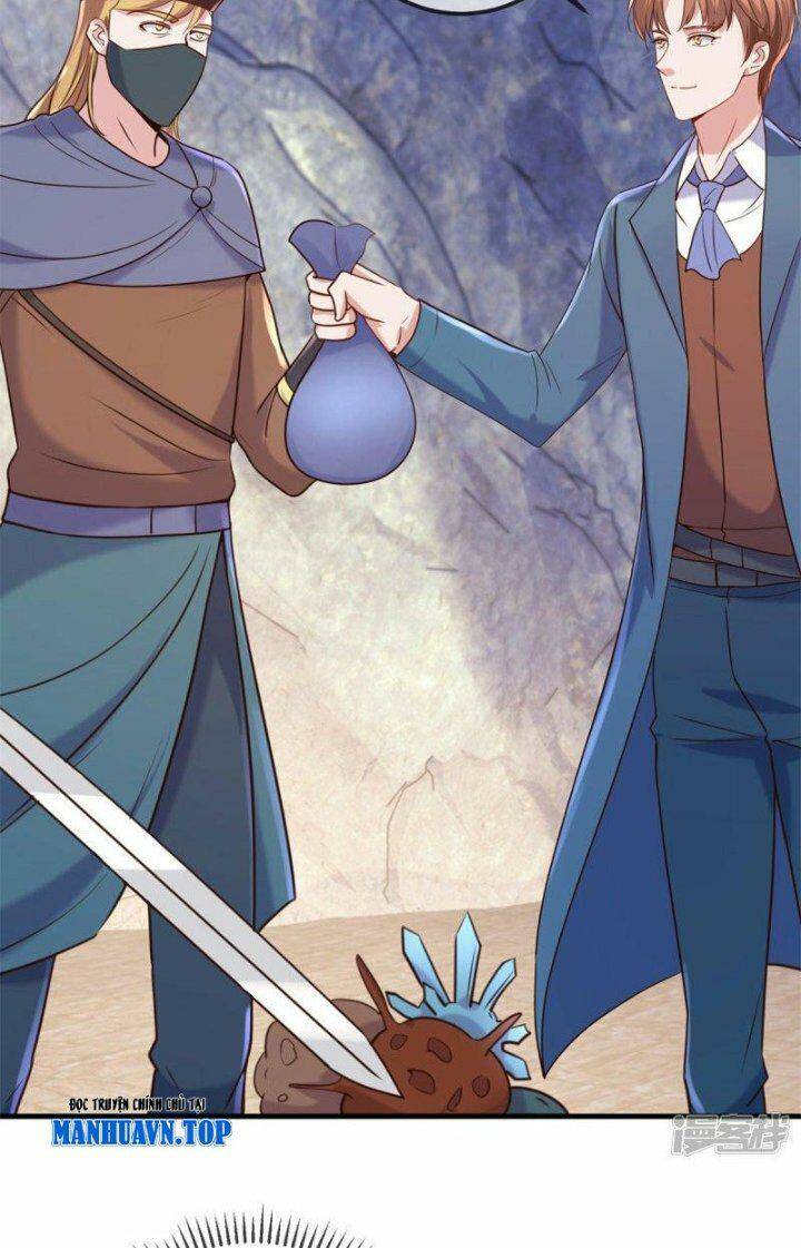 Trọng Sinh Địa Cầu Tiên Tôn Chapter 166 - Trang 2