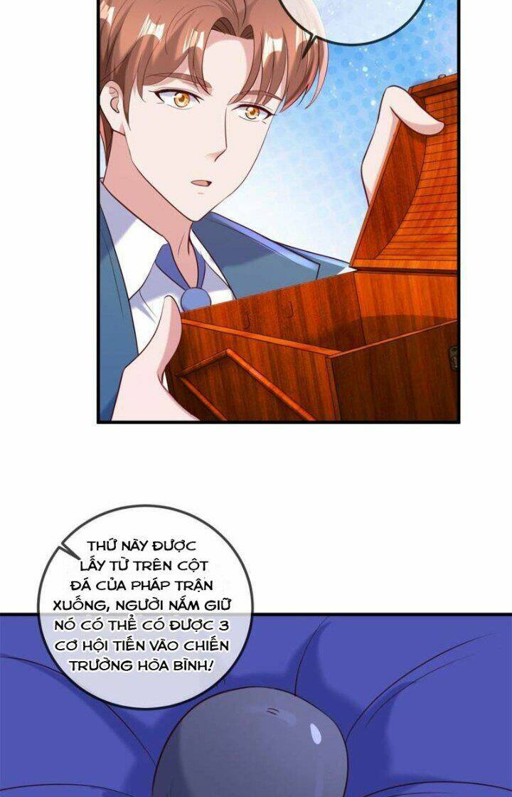 Trọng Sinh Địa Cầu Tiên Tôn Chapter 167 - Trang 2