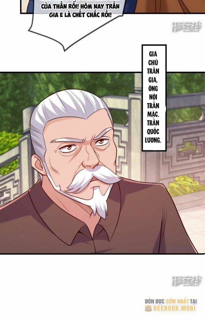 Trọng Sinh Địa Cầu Tiên Tôn Chapter 167 - Trang 2