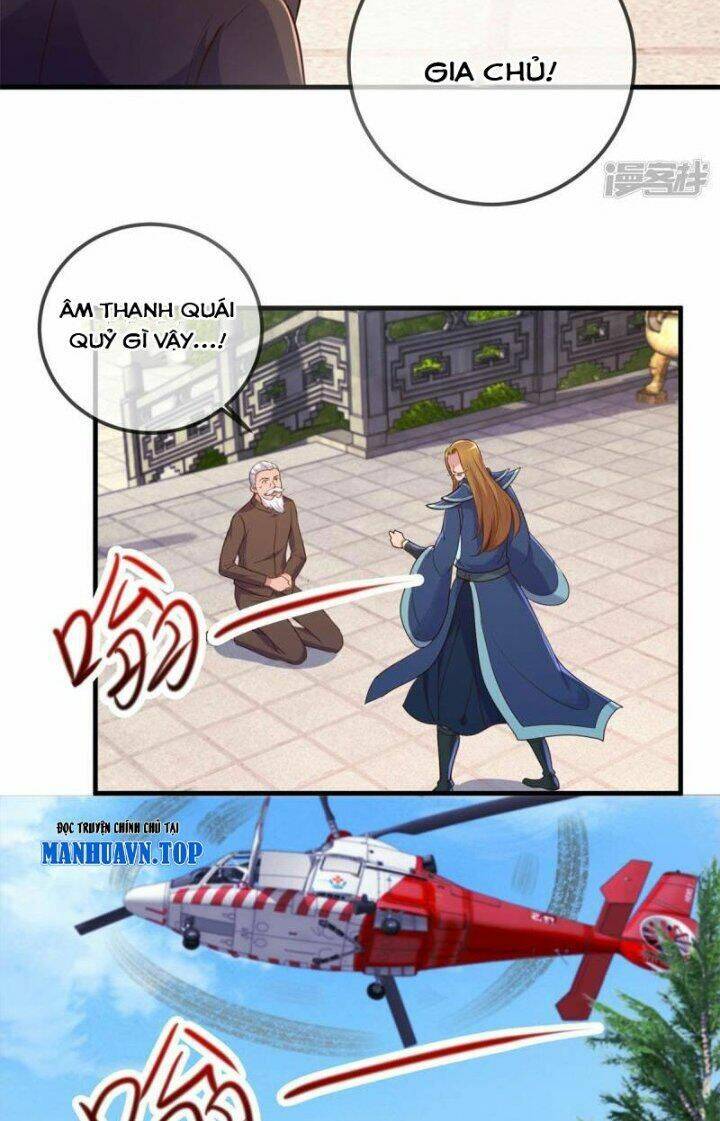 Trọng Sinh Địa Cầu Tiên Tôn Chapter 167 - Trang 2