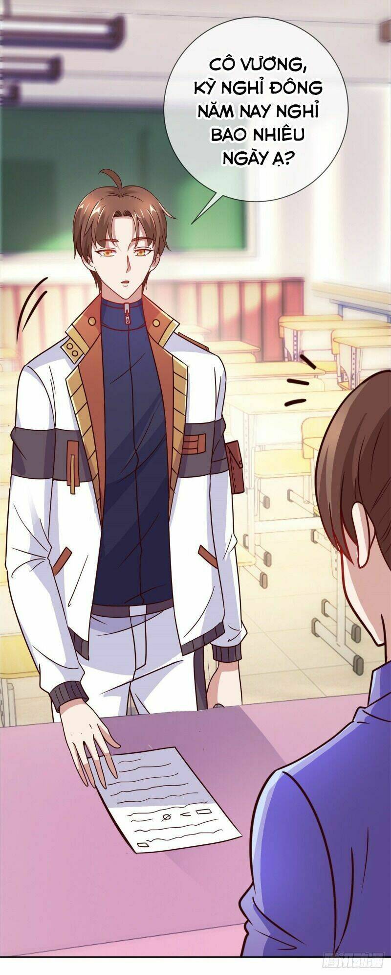 Trọng Sinh Địa Cầu Tiên Tôn Chapter 17 - Trang 2