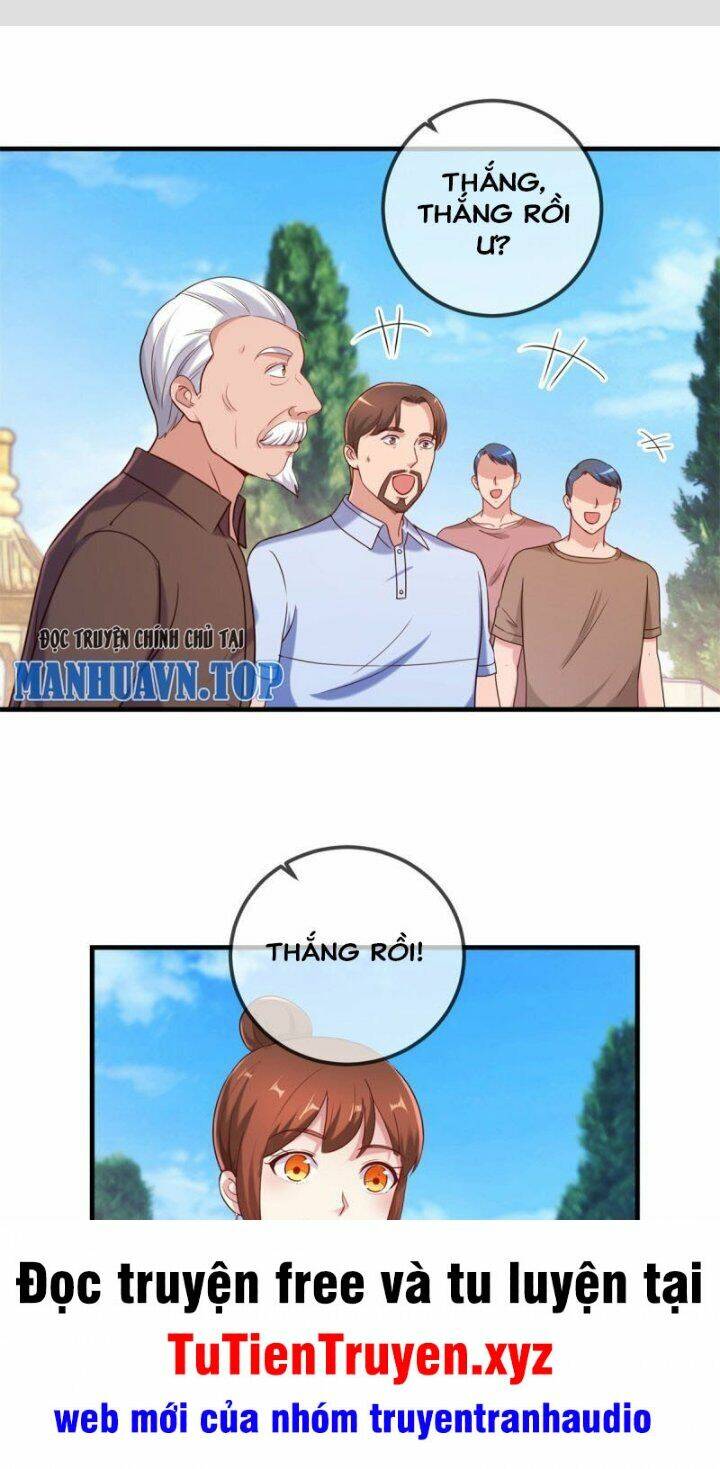 Trọng Sinh Địa Cầu Tiên Tôn Chapter 170 - Trang 2