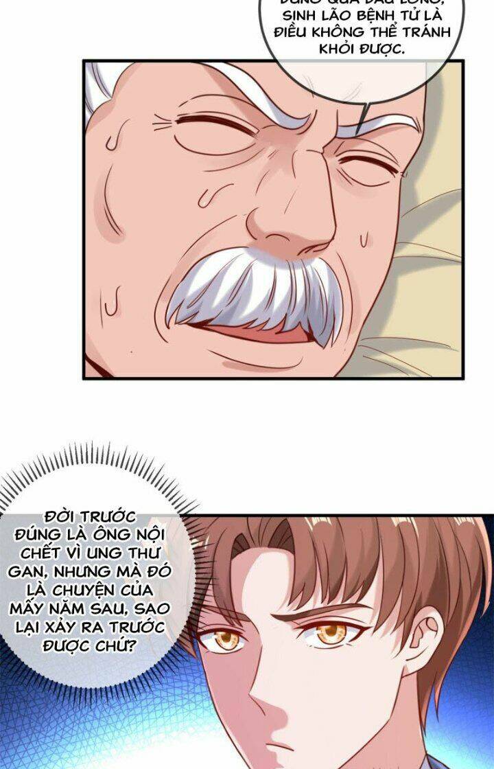 Trọng Sinh Địa Cầu Tiên Tôn Chapter 170 - Trang 2