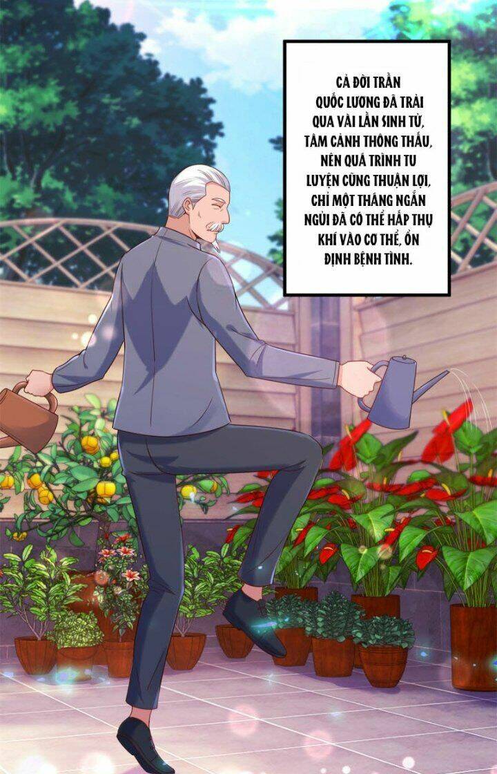 Trọng Sinh Địa Cầu Tiên Tôn Chapter 170 - Trang 2