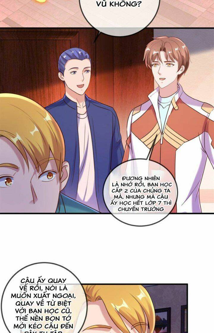 Trọng Sinh Địa Cầu Tiên Tôn Chapter 170 - Trang 2