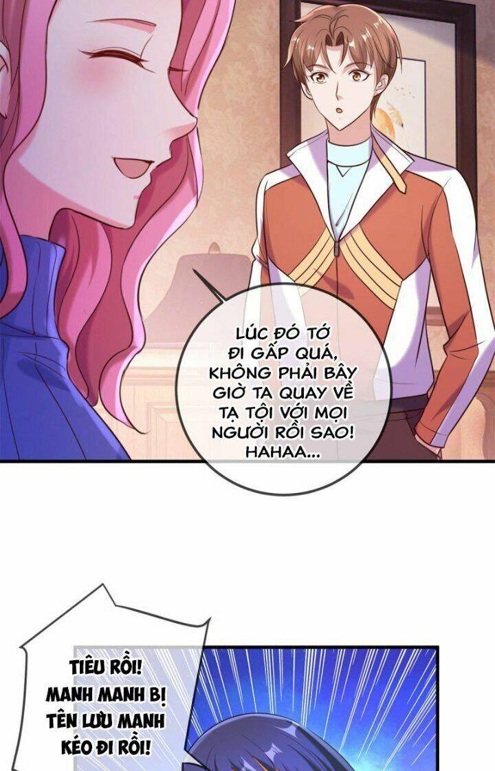 Trọng Sinh Địa Cầu Tiên Tôn Chapter 170 - Trang 2