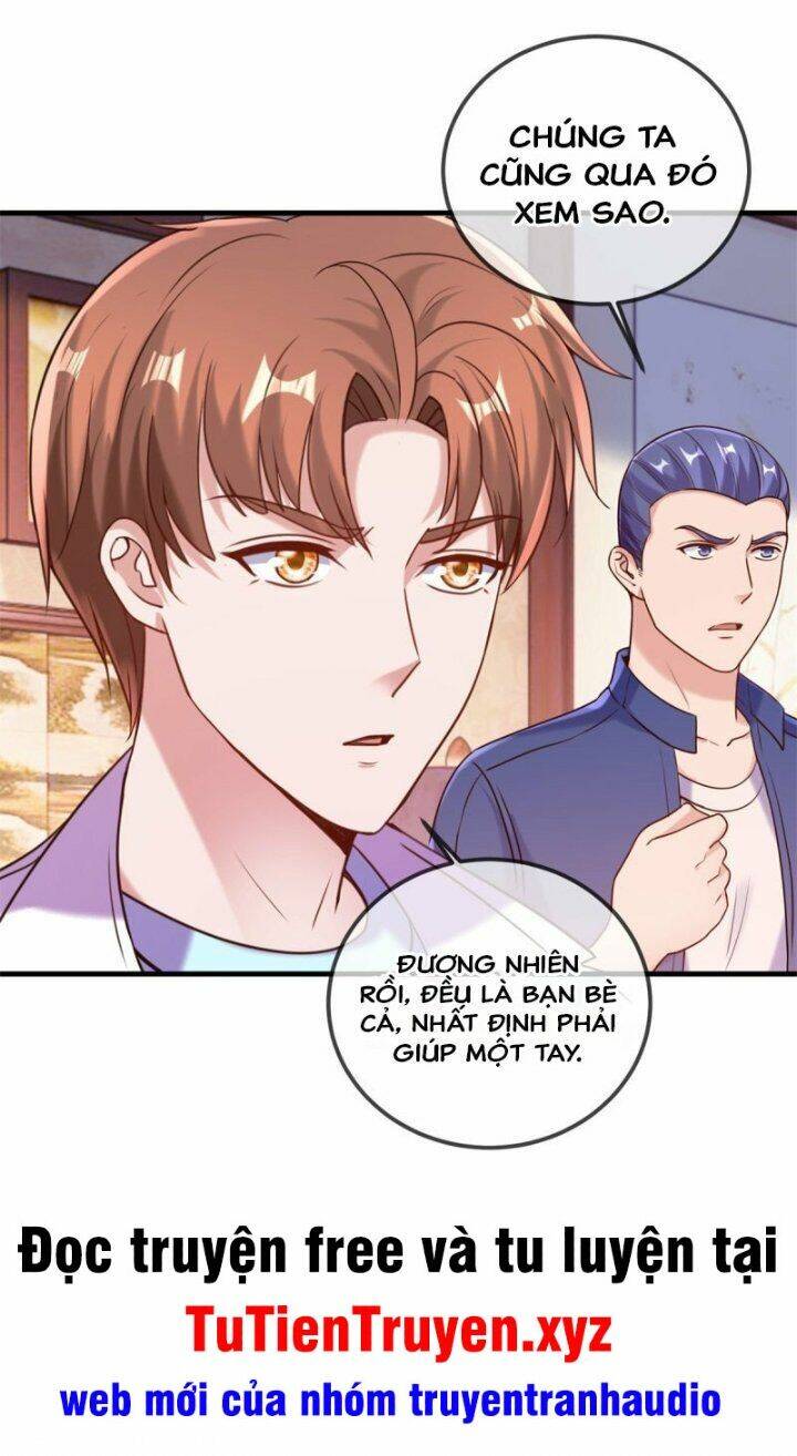 Trọng Sinh Địa Cầu Tiên Tôn Chapter 170 - Trang 2