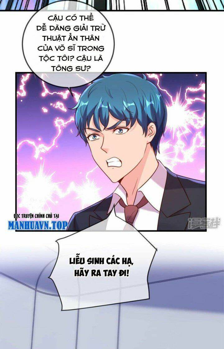 Trọng Sinh Địa Cầu Tiên Tôn Chapter 174 - Trang 2