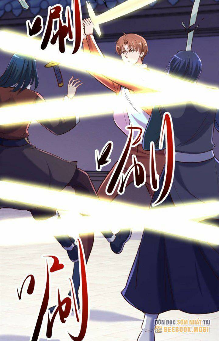 Trọng Sinh Địa Cầu Tiên Tôn Chapter 176 - Trang 2