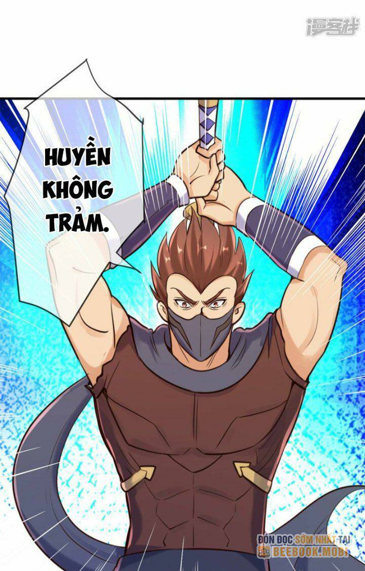 Trọng Sinh Địa Cầu Tiên Tôn Chapter 176 - Trang 2