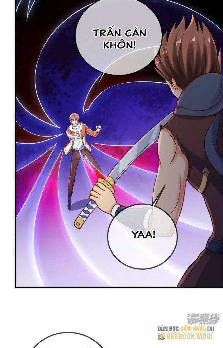 Trọng Sinh Địa Cầu Tiên Tôn Chapter 176 - Trang 2