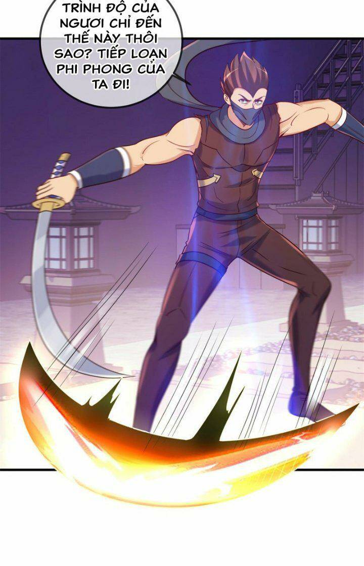 Trọng Sinh Địa Cầu Tiên Tôn Chapter 176 - Trang 2