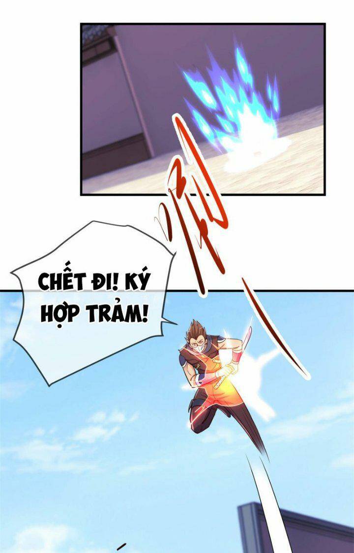 Trọng Sinh Địa Cầu Tiên Tôn Chapter 176 - Trang 2