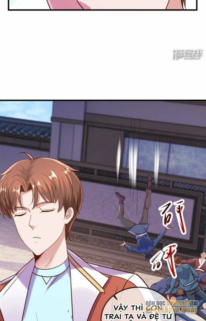 Trọng Sinh Địa Cầu Tiên Tôn Chapter 176 - Trang 2