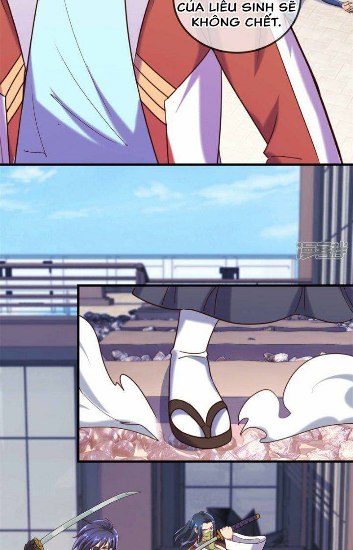 Trọng Sinh Địa Cầu Tiên Tôn Chapter 176 - Trang 2