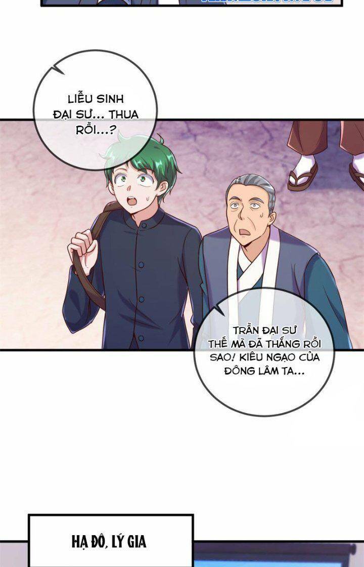 Trọng Sinh Địa Cầu Tiên Tôn Chapter 179 - Trang 2