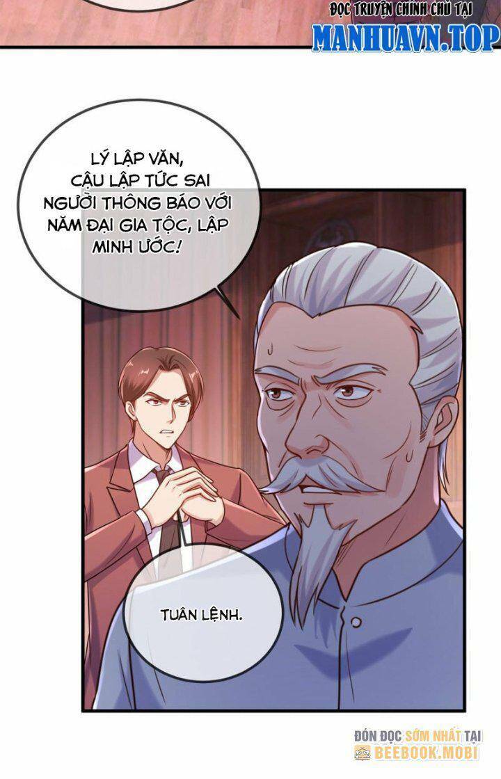 Trọng Sinh Địa Cầu Tiên Tôn Chapter 179 - Trang 2