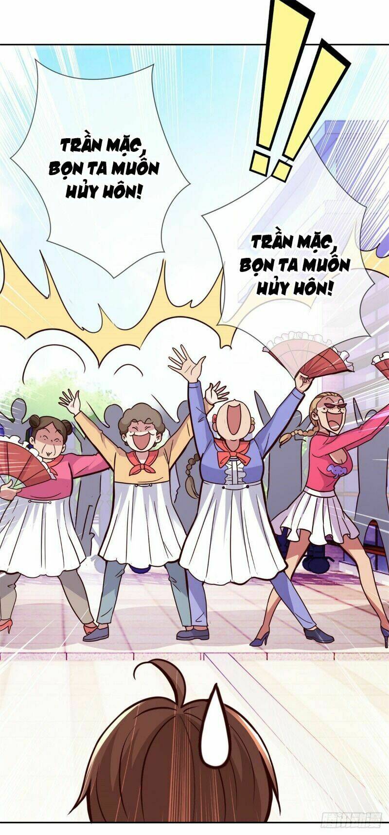 Trọng Sinh Địa Cầu Tiên Tôn Chapter 18 - Trang 2