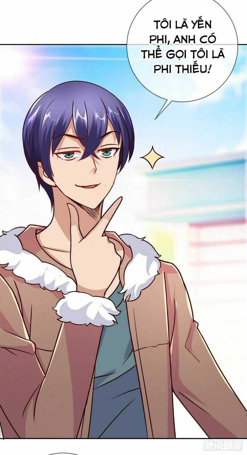 Trọng Sinh Địa Cầu Tiên Tôn Chapter 18 - Trang 2