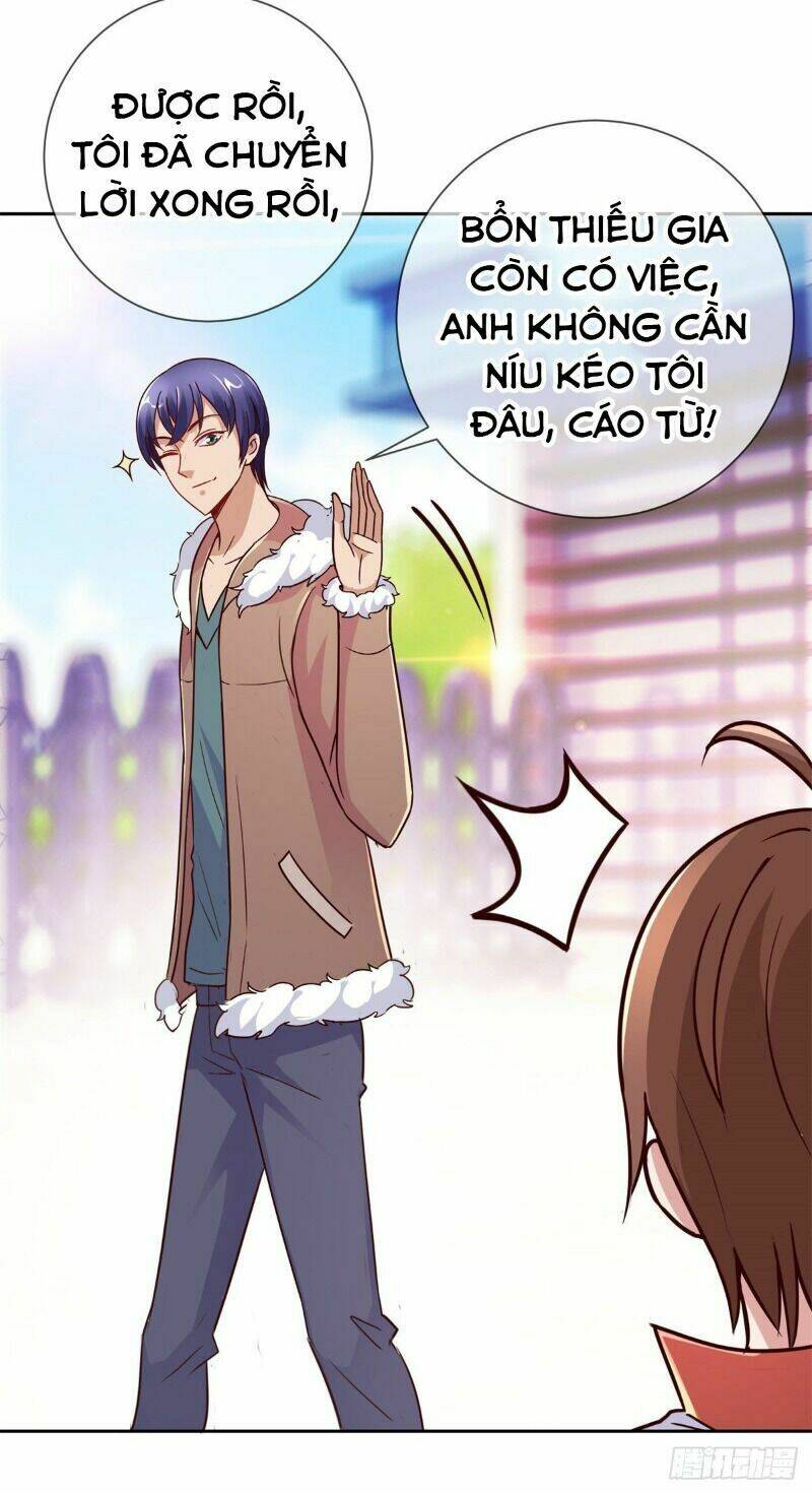 Trọng Sinh Địa Cầu Tiên Tôn Chapter 18 - Trang 2