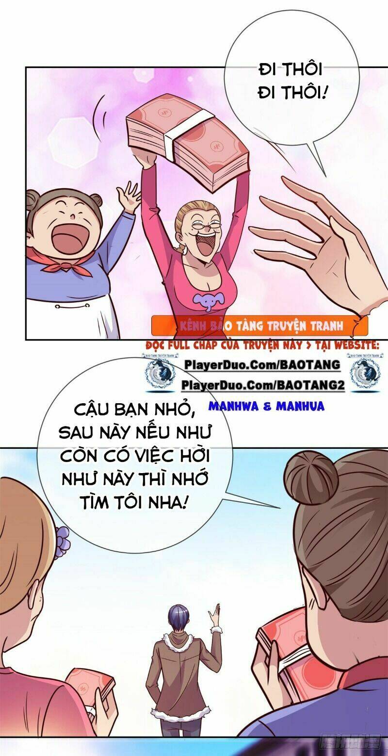 Trọng Sinh Địa Cầu Tiên Tôn Chapter 18 - Trang 2