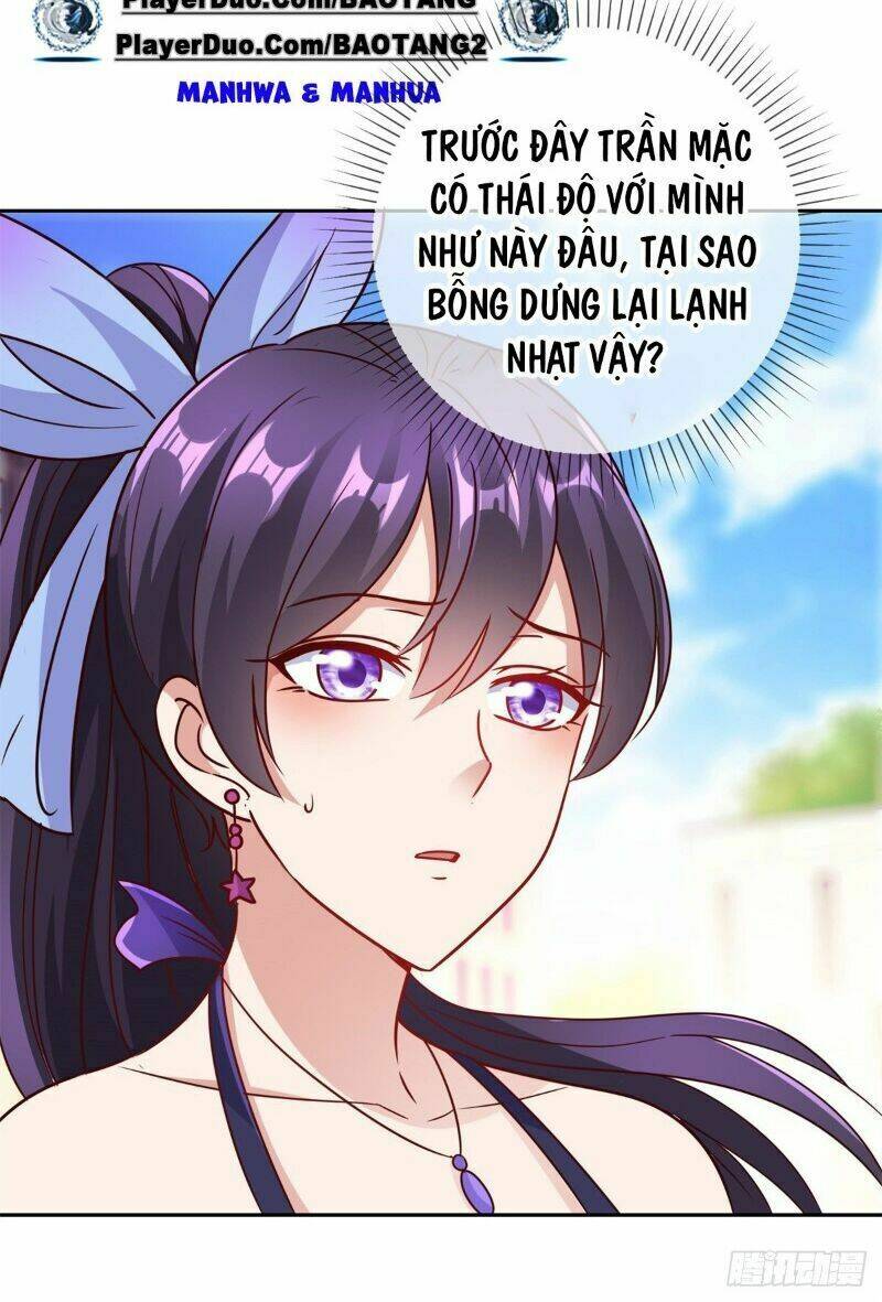 Trọng Sinh Địa Cầu Tiên Tôn Chapter 18 - Trang 2