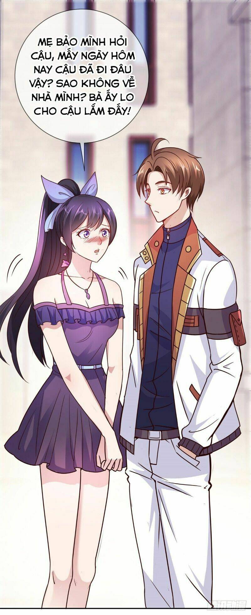 Trọng Sinh Địa Cầu Tiên Tôn Chapter 18 - Trang 2