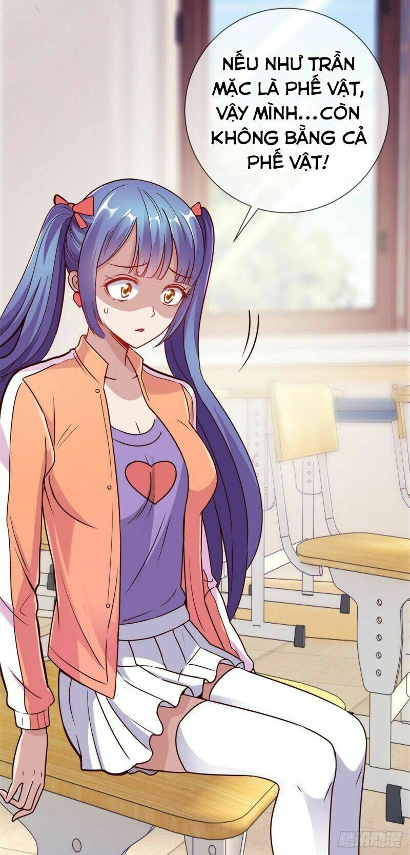 Trọng Sinh Địa Cầu Tiên Tôn Chapter 18 - Trang 2