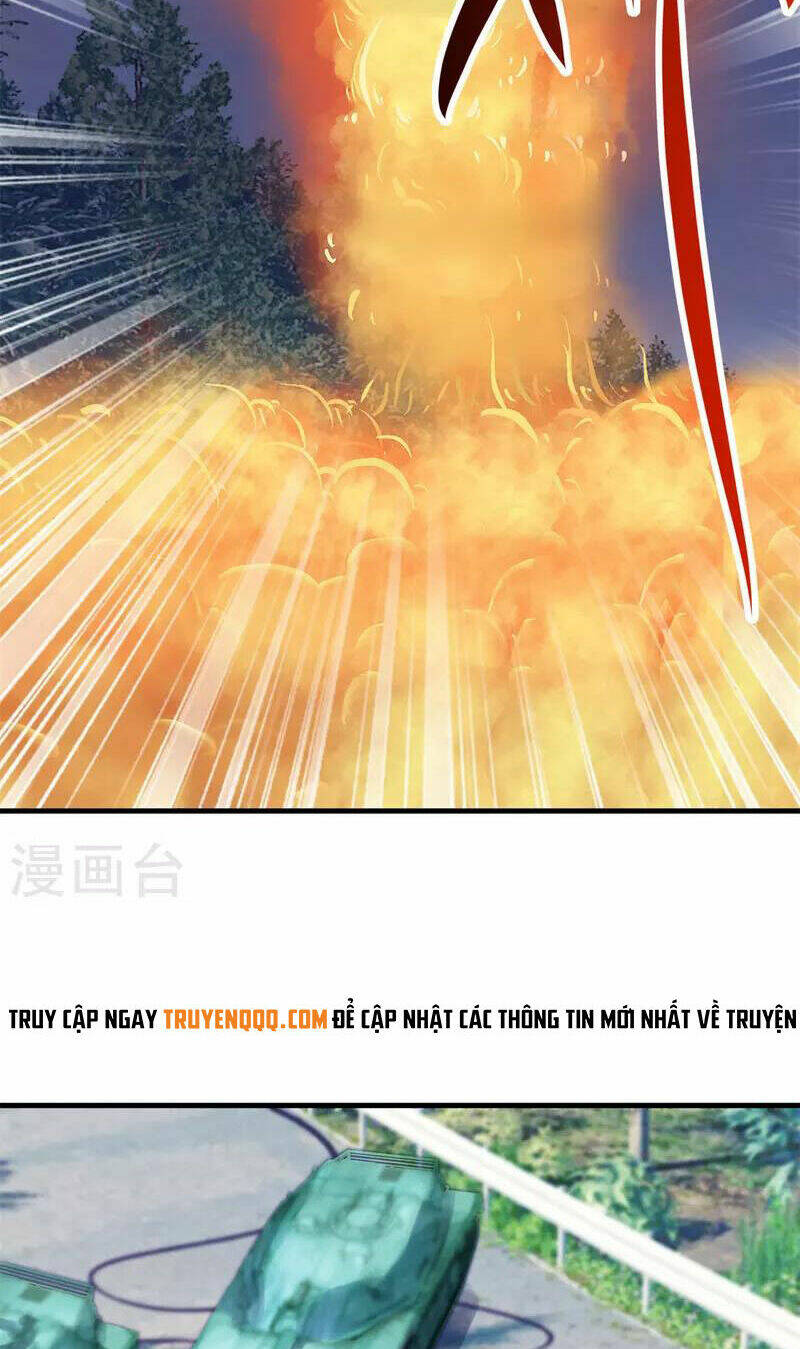 Trọng Sinh Địa Cầu Tiên Tôn Chapter 181 - Trang 2