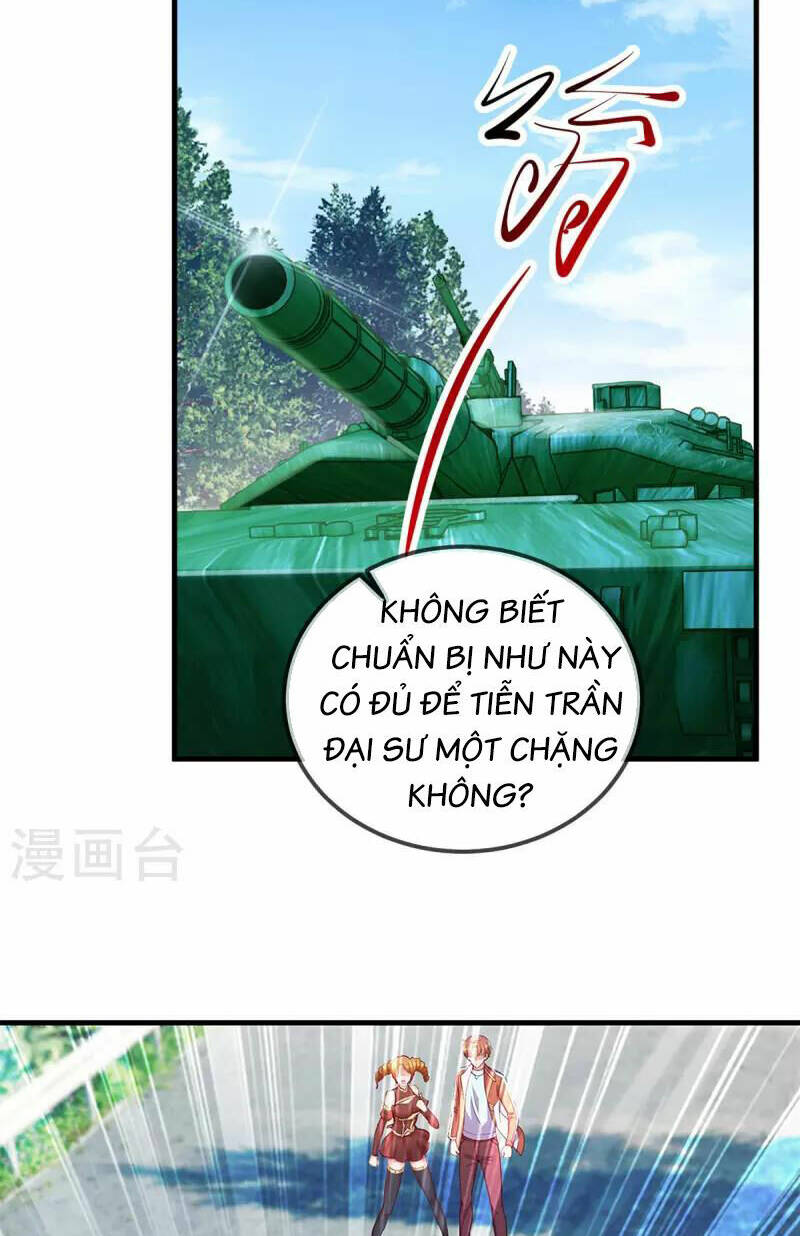 Trọng Sinh Địa Cầu Tiên Tôn Chapter 181 - Trang 2