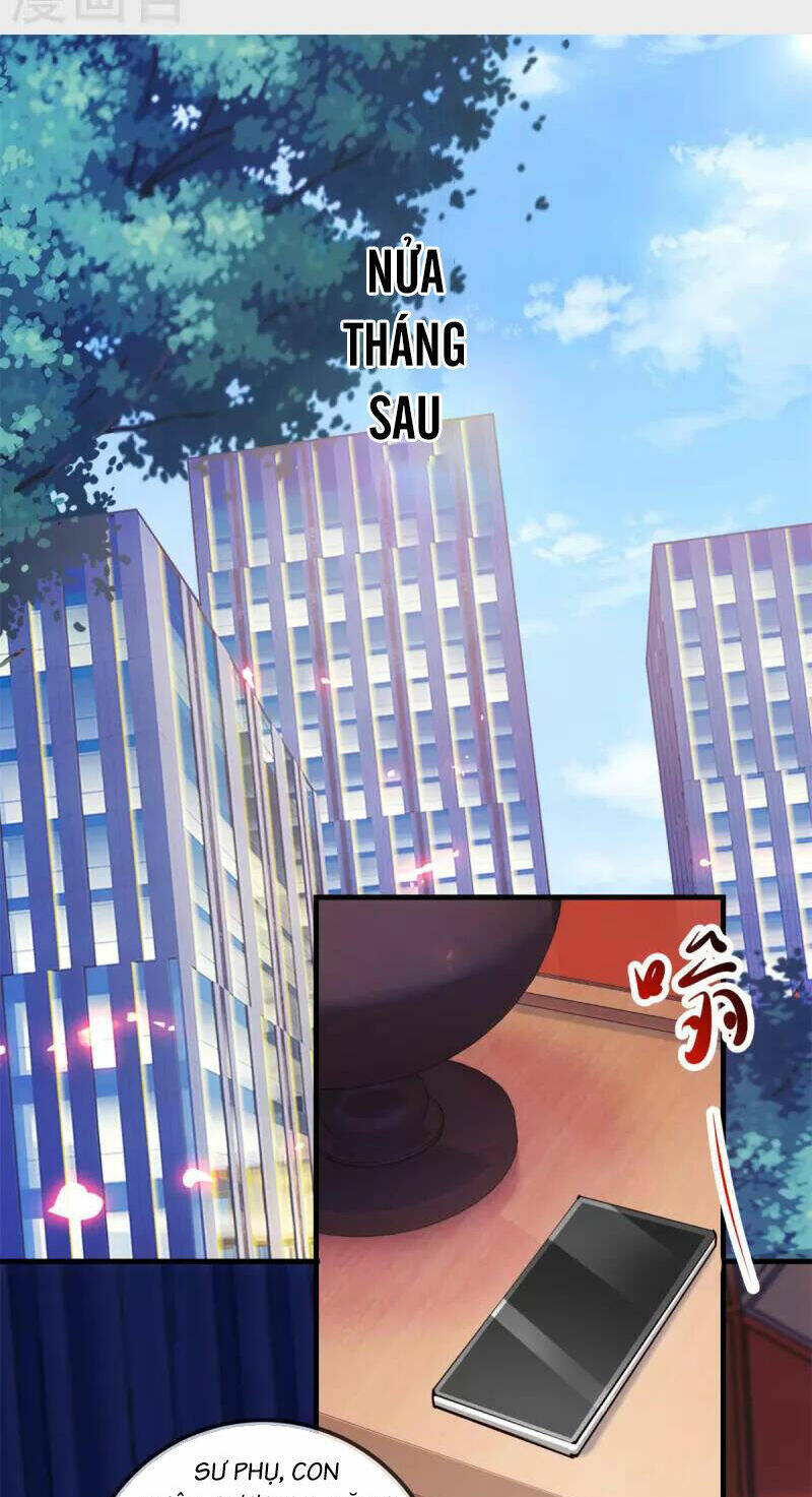 Trọng Sinh Địa Cầu Tiên Tôn Chapter 181 - Trang 2