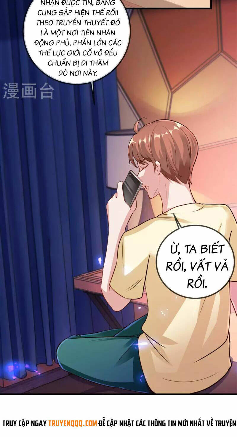 Trọng Sinh Địa Cầu Tiên Tôn Chapter 181 - Trang 2