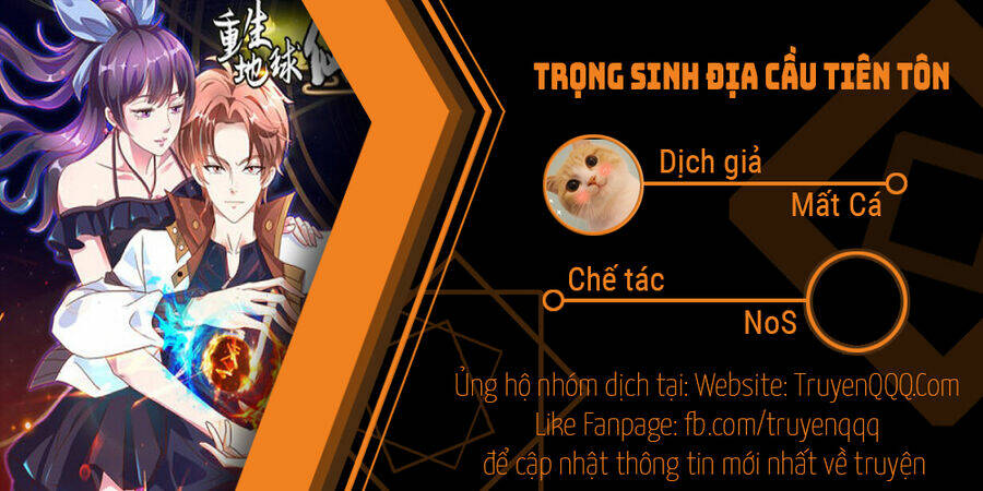 Trọng Sinh Địa Cầu Tiên Tôn Chapter 181 - Trang 2