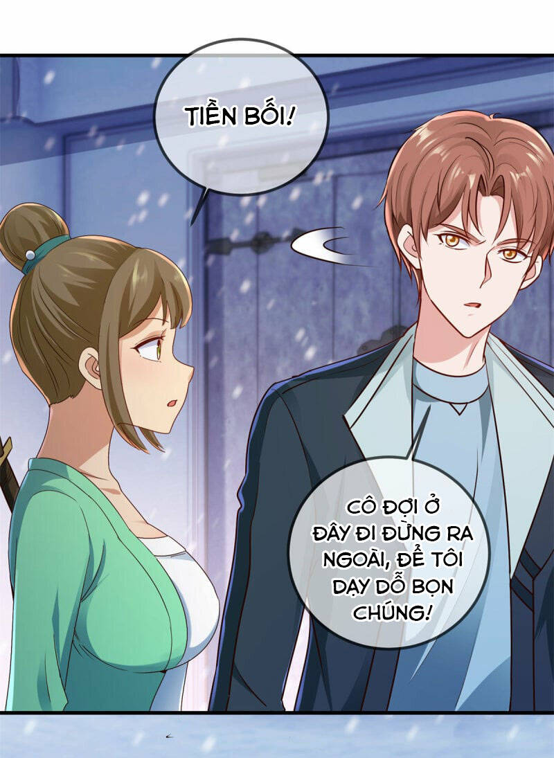 Trọng Sinh Địa Cầu Tiên Tôn Chapter 184 - Trang 2