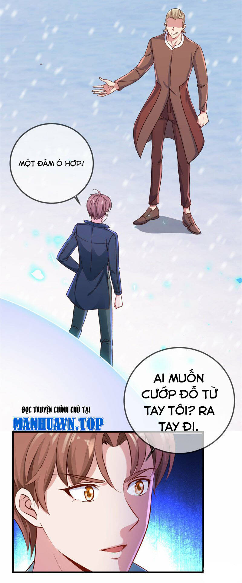 Trọng Sinh Địa Cầu Tiên Tôn Chapter 184 - Trang 2