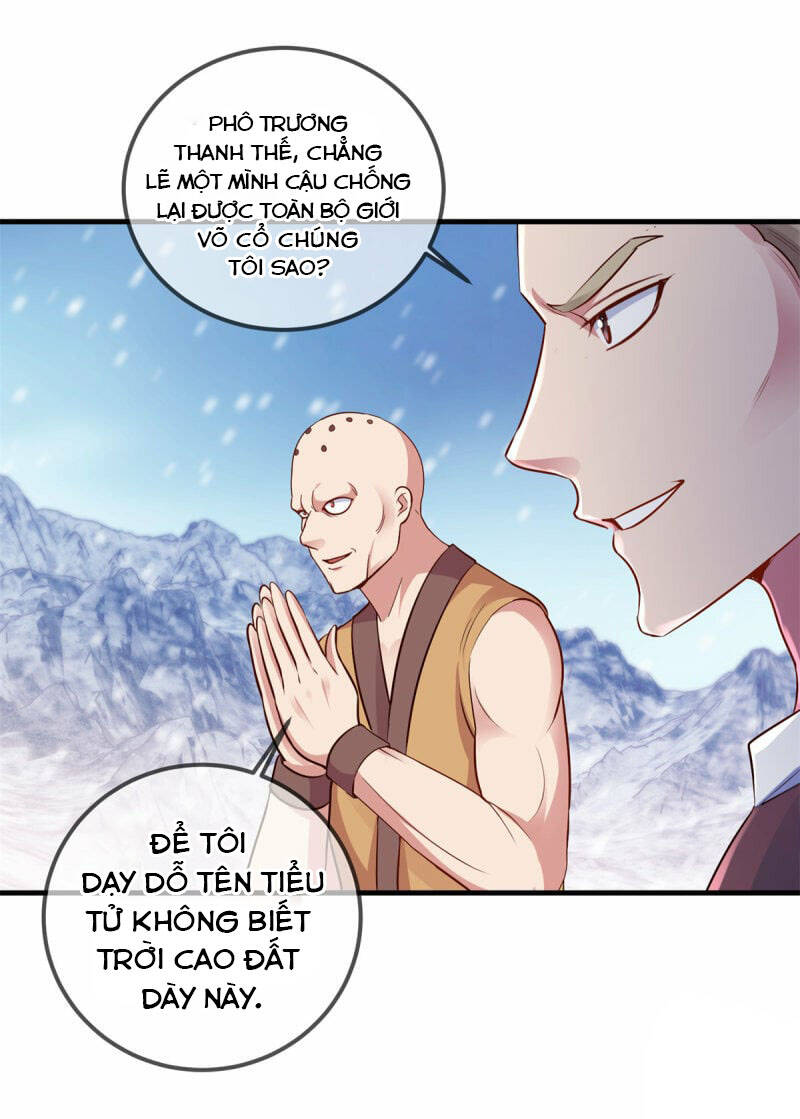 Trọng Sinh Địa Cầu Tiên Tôn Chapter 184 - Trang 2