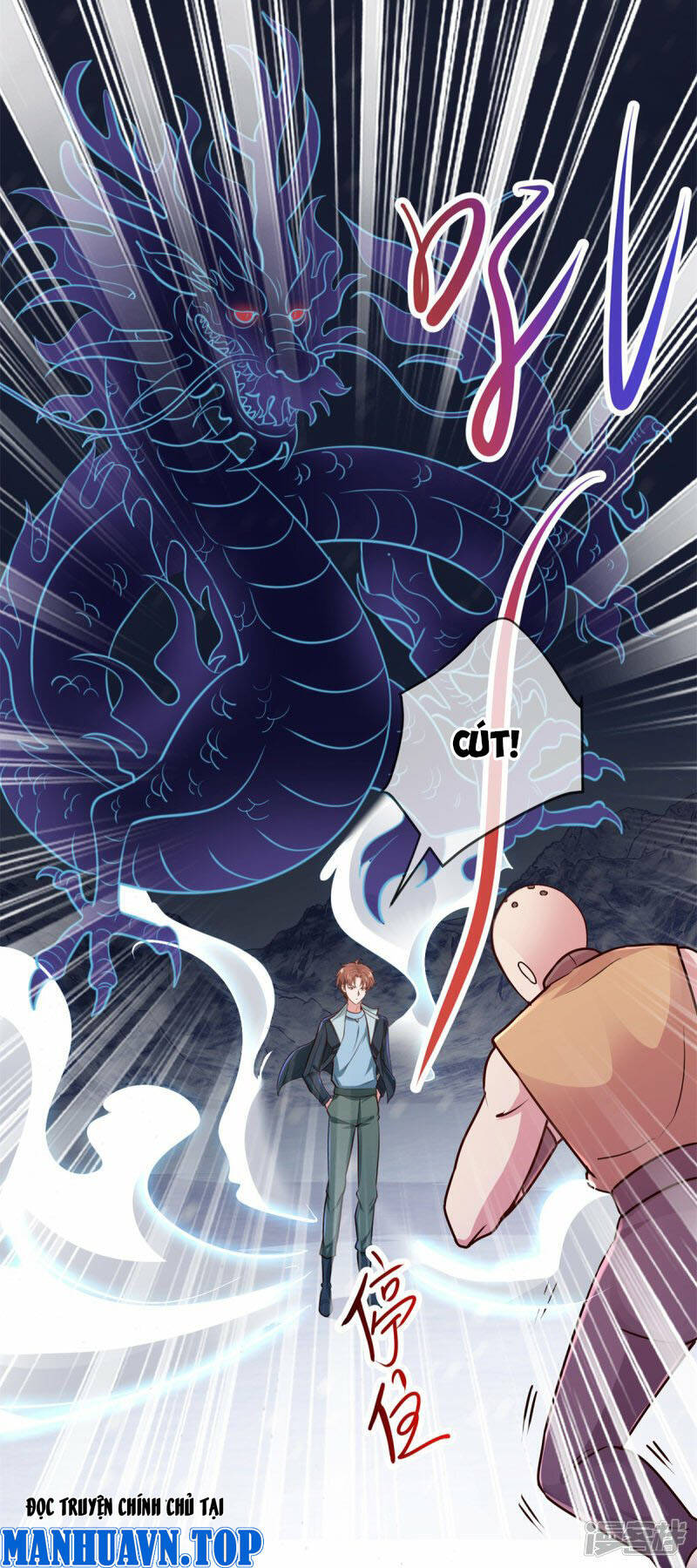 Trọng Sinh Địa Cầu Tiên Tôn Chapter 184 - Trang 2