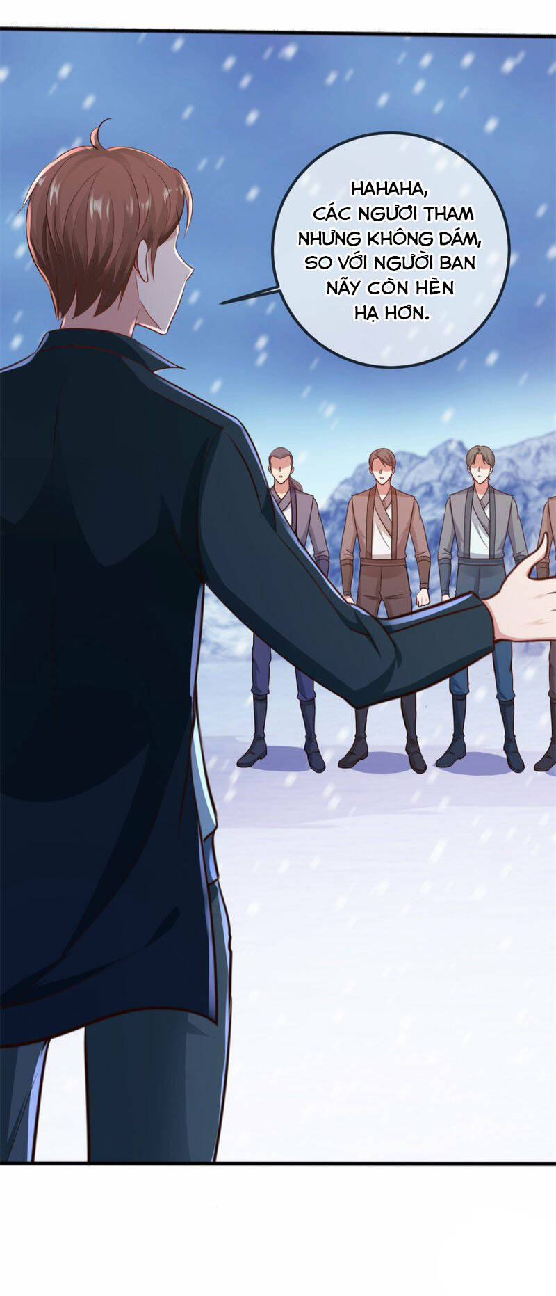 Trọng Sinh Địa Cầu Tiên Tôn Chapter 184 - Trang 2