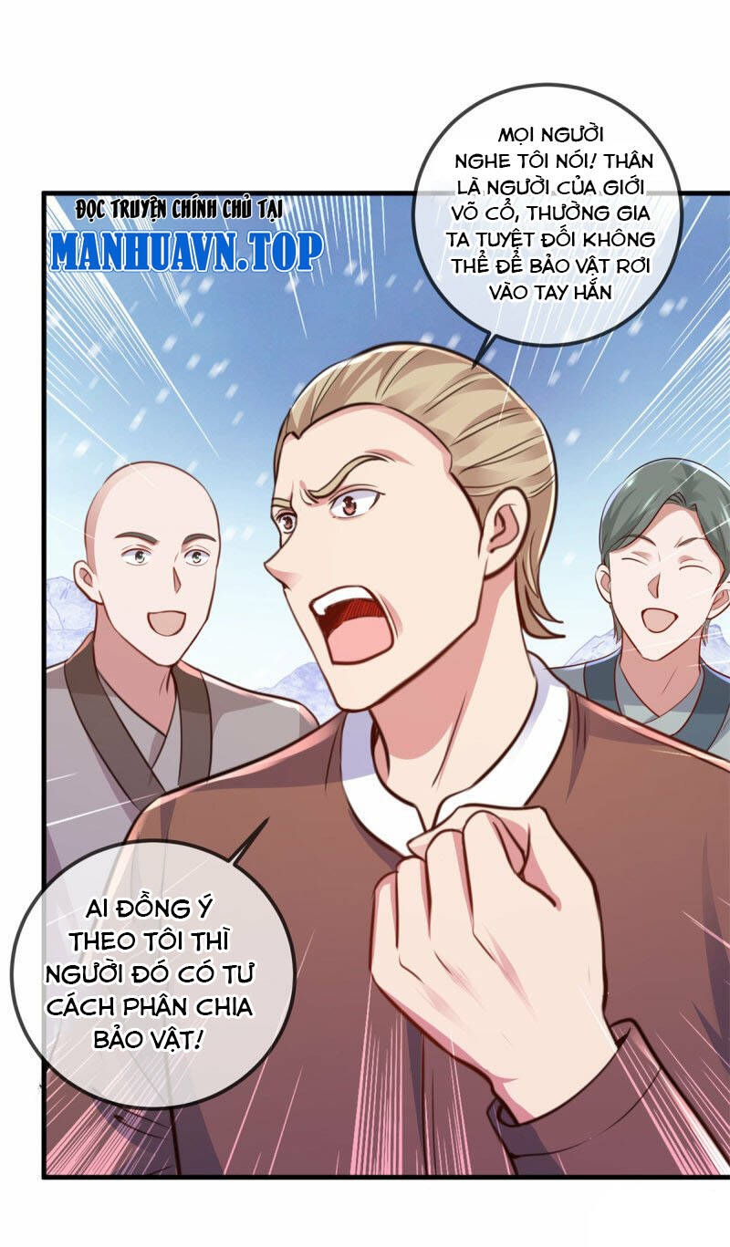 Trọng Sinh Địa Cầu Tiên Tôn Chapter 184 - Trang 2