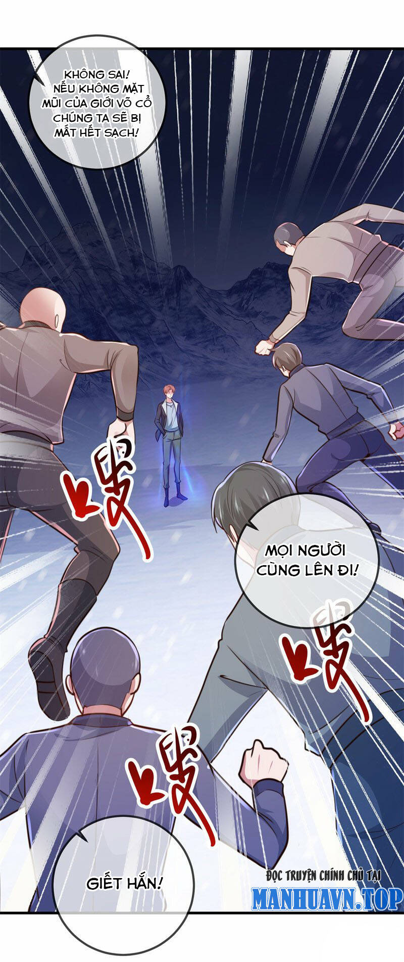 Trọng Sinh Địa Cầu Tiên Tôn Chapter 184 - Trang 2