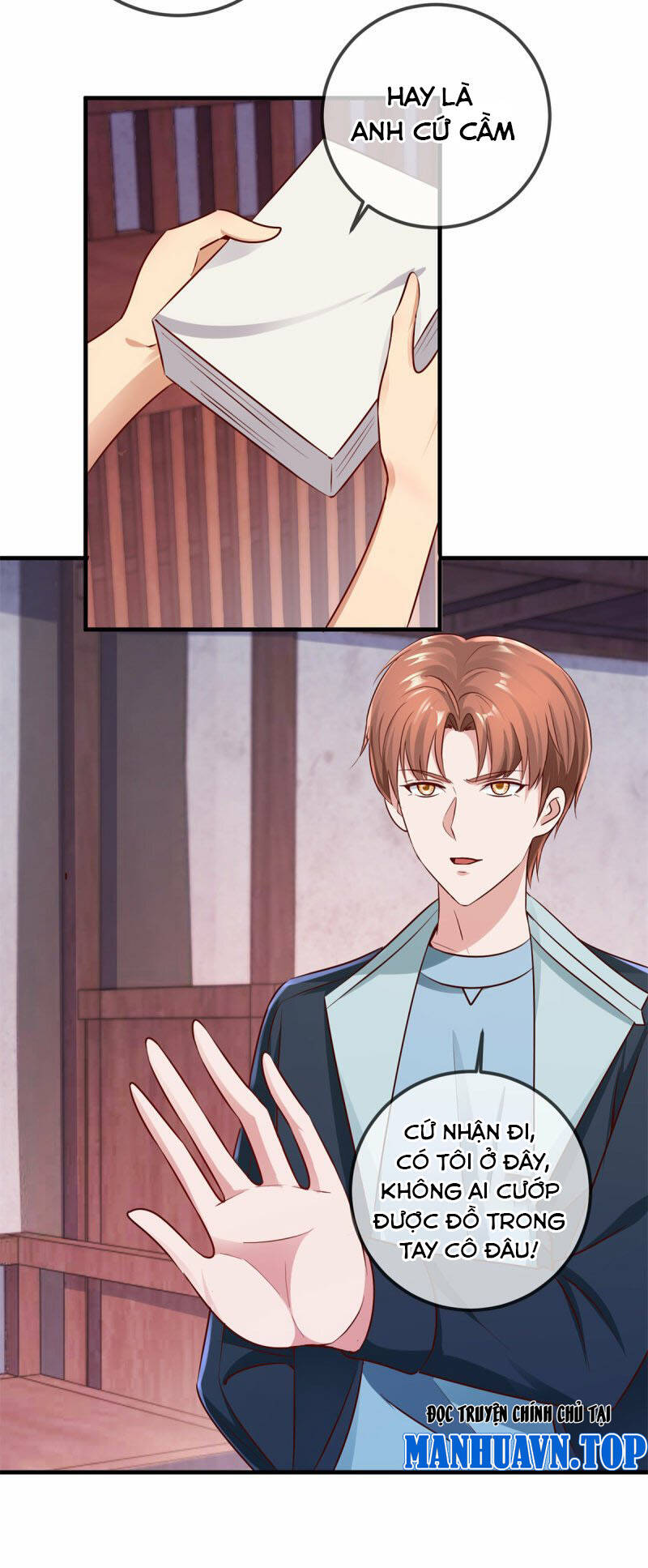 Trọng Sinh Địa Cầu Tiên Tôn Chapter 184 - Trang 2