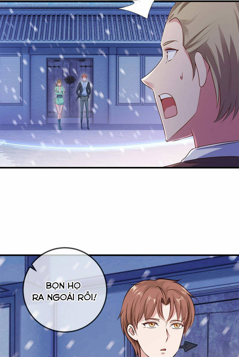 Trọng Sinh Địa Cầu Tiên Tôn Chapter 184 - Trang 2