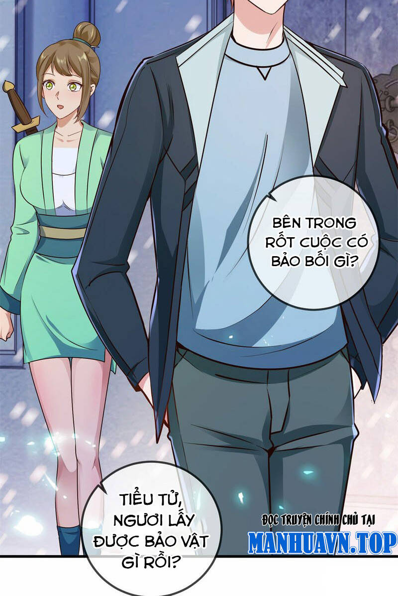 Trọng Sinh Địa Cầu Tiên Tôn Chapter 184 - Trang 2